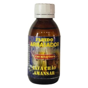 Frasco de Fluído Arrasador Lava Chão Amansar 125ml
