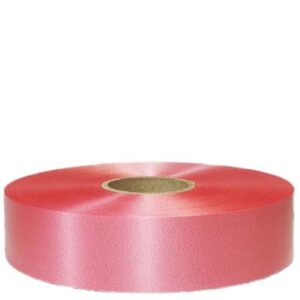 Rolo de fita rosa para florista 30mm x 100m