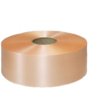 Rolo de Fita para Florista 50mm x 100m em Salmão