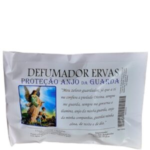 Defumador de Ervas Proteção Anjo da Guarda