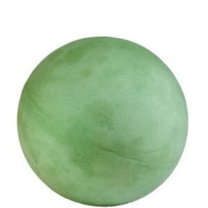 Esponja Floral Esfera 20cm para Flores Naturais