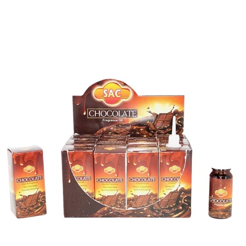 Essência Líquida SAC 10ml Chocolate