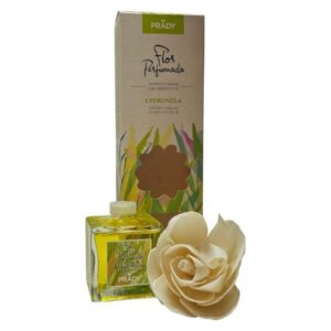 Ambientador Mikado Prady Flor Perfumada 90ml Citronela