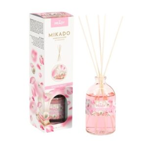 Ambientador Mikado Prady 100ml Almíscar Branco