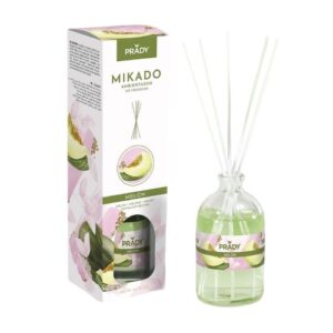 Ambientador Mikado Prady 100ml com aroma de melão