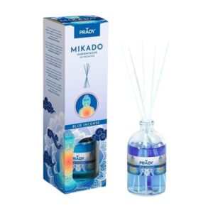 Ambientador Mikado Prady 100ml Blue Incense
