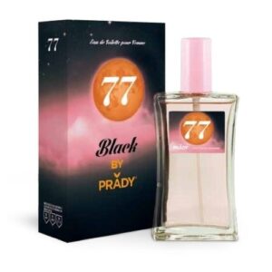 Frasco do Perfume Prady Black 100ml para Mulher
