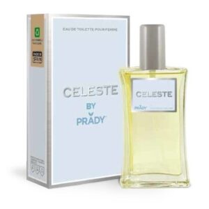Frasco do Perfume Prady Celeste 100ml para Mulher