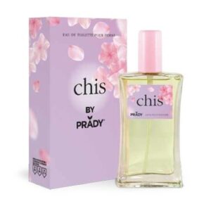 Frasco do Perfume Prady para Mulher 100ml - Chis