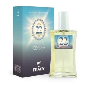 Frasco do Perfume Prady Odisea 100ml para Mulher