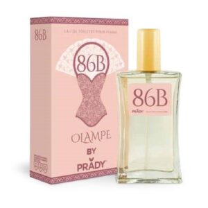 Frasco do Perfume Prady para Mulher 100ml - Olampe