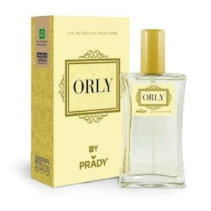 Frasco do Perfume Prady Orly 100ml para Mulher