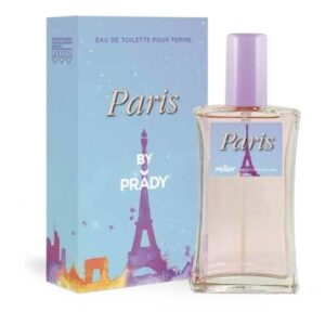 Frasco do Perfume Prady Paris 100ml para Mulher
