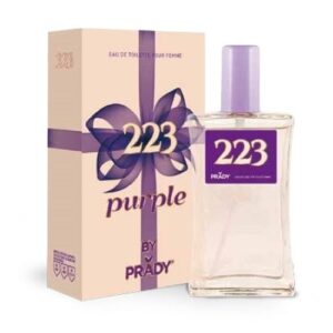 Frasco do Perfume Prady Purple 100ml para Mulher