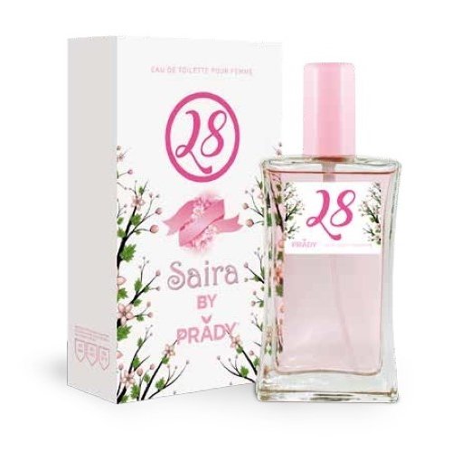 Frasco do Perfume Prady Saira 100ml para Mulher