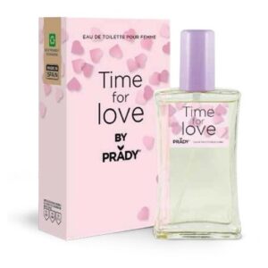 Perfume Prady para Mulher 100ml - Time For Love
