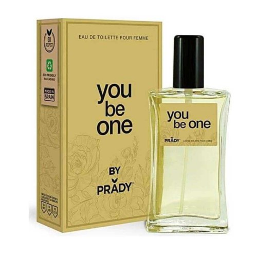 Frasco do Perfume Prady You Be One 100ml para Mulher