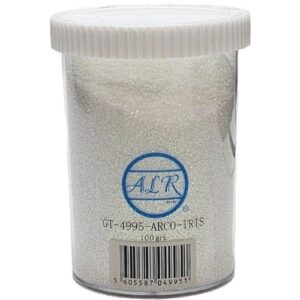 Frasco de purpurina glitter arco-íris de 100g