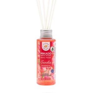 Recarga Mikado 100ml com aroma a melancia