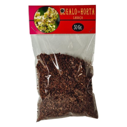 Pacote de Plantas Secas Regalo da Horta 50g