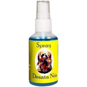 Essência Spray Desata Nós com imagem mística