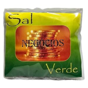 Pacote de Sal Verde para Negócios