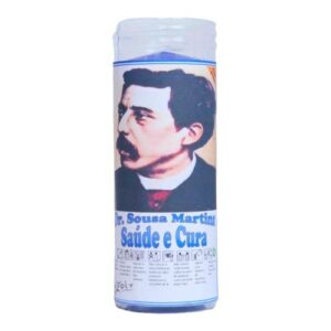 Velão de Pedido Dr. Sousa Martins para Saúde e Cura