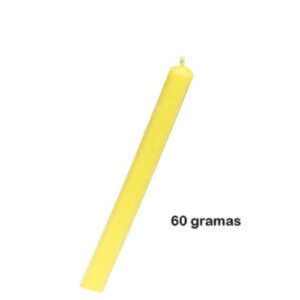 Velas de Procissão 60g na cor creme
