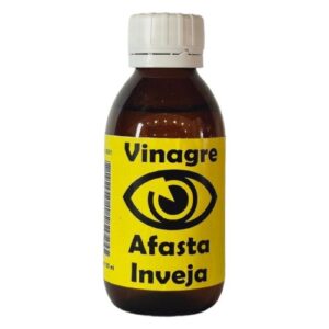 Vinagre de Ritual 125ml para afastar inveja