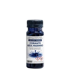 Corante para Velas 30g - ACL2 0032 Azul Marinho
