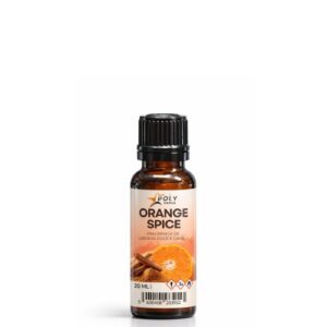 Frasco com Fragrância 20ml - AF70 9135 Laranja Doce e Canela