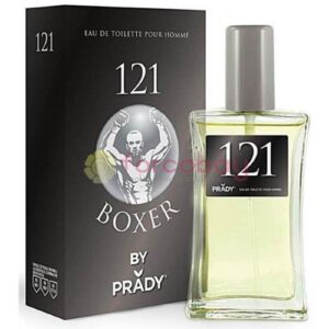 Frasco do Perfume Prady Boxer 100ml para Homem