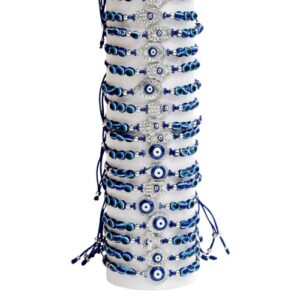 Pulseira Azul Olho Turco