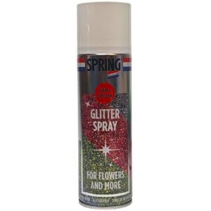 Tinta Spray Colorida com Glitter 300ml - Multicolor