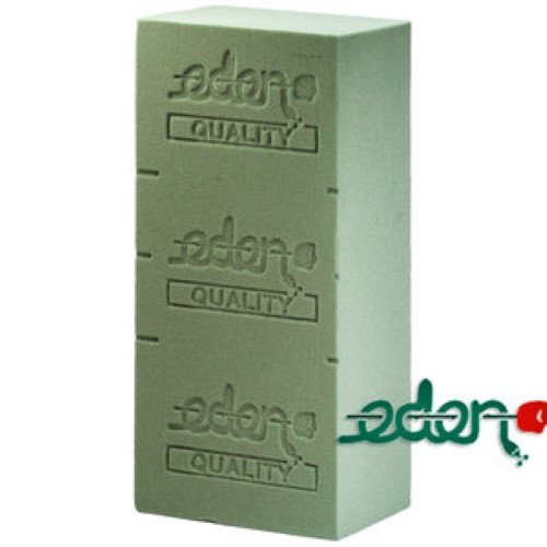 Esponja Floral Retangular Eden para Flores Naturais