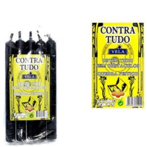 Velas Ritual SAC - Contra Tudo, Preto
