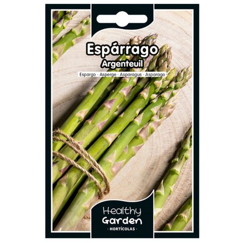 Pacote de Sementes - Espargo Argenteuil