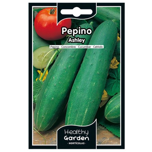 Pacote de Sementes - Pepino Ashley