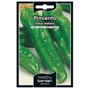 Pacote de Sementes - Pimento Doce Italiano