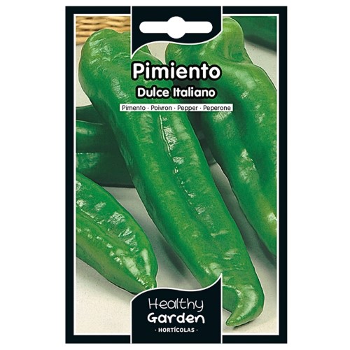 Pacote de Sementes - Pimento Doce Italiano