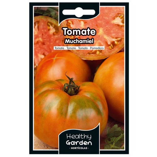 Pacote de Sementes - Tomate Muchamiel