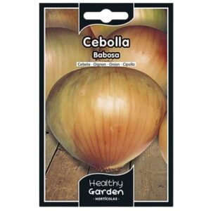 Pacote de Sementes - Cebola Babosa Astra