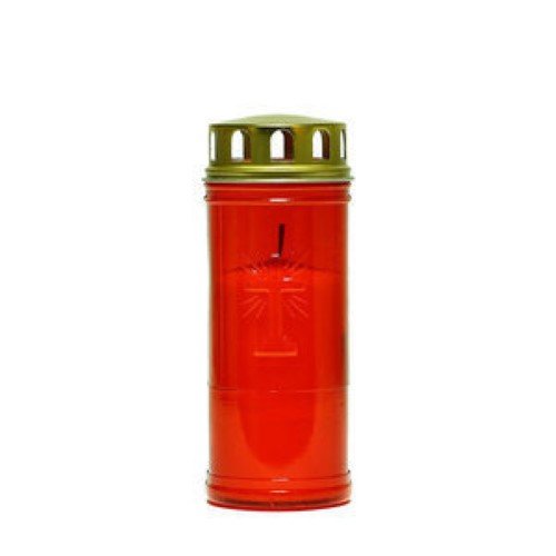 Círio Vela 5 DIAS - Vermelho