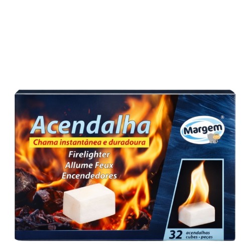 Acendalhas Brancas