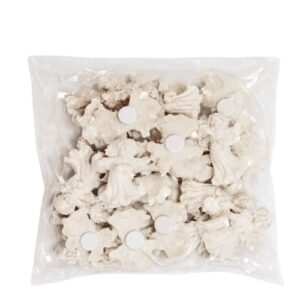 Adesivo Decorativo para Arranjos Florais 3cm - Pack 24, Anjo