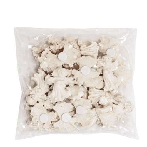 Adesivo Decorativo para Arranjos Florais 3cm - Pack 24, Anjo