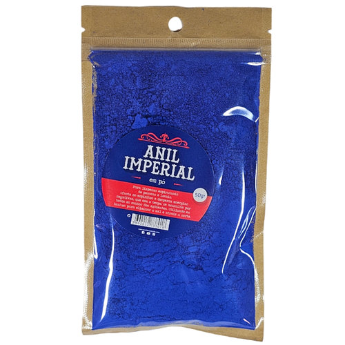 Anil Imperial em Pó 50g