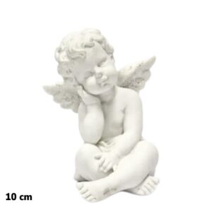 Anjo em Resina 10cm