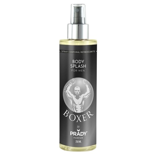 Spray Corporal Prady for Men 250ml - Boxer