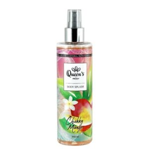 Spray Corporal Queen's By Prady 250ml - Chekky Mango